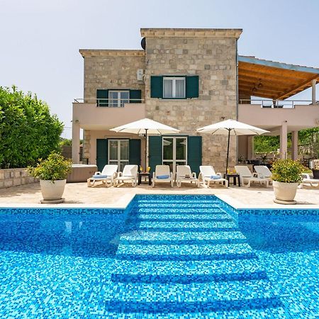 Villa Petmat - With Private Pool And 6 Bedrooms Dubrovnik Exterior photo