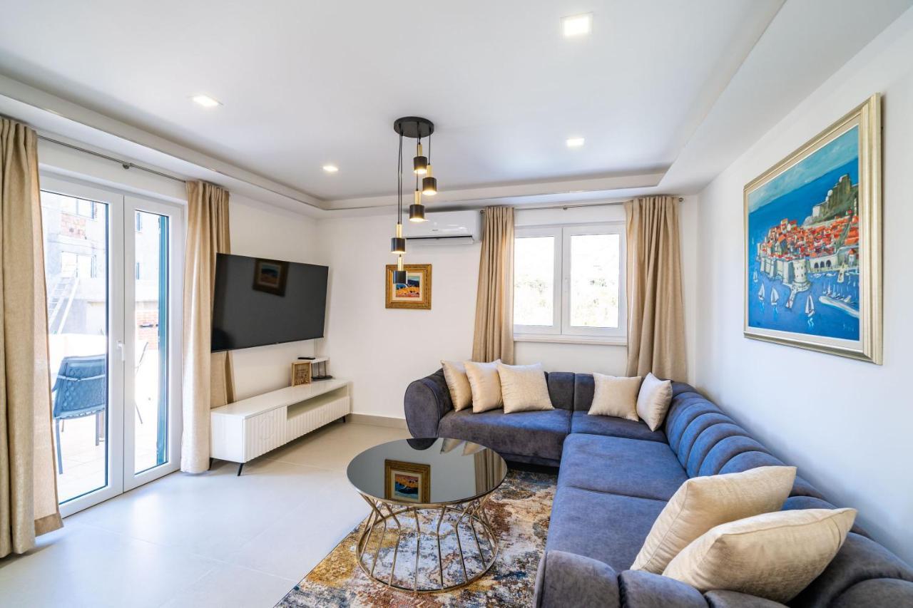 Villa Petmat - With Private Pool And 6 Bedrooms Dubrovnik Exterior photo