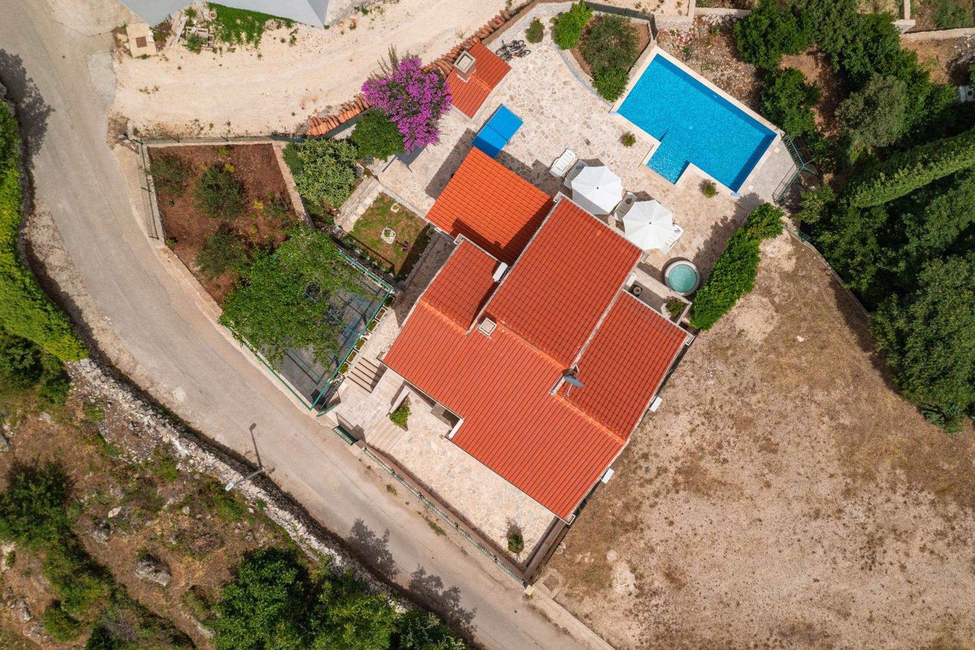 Villa Petmat - With Private Pool And 6 Bedrooms Dubrovnik Exterior photo