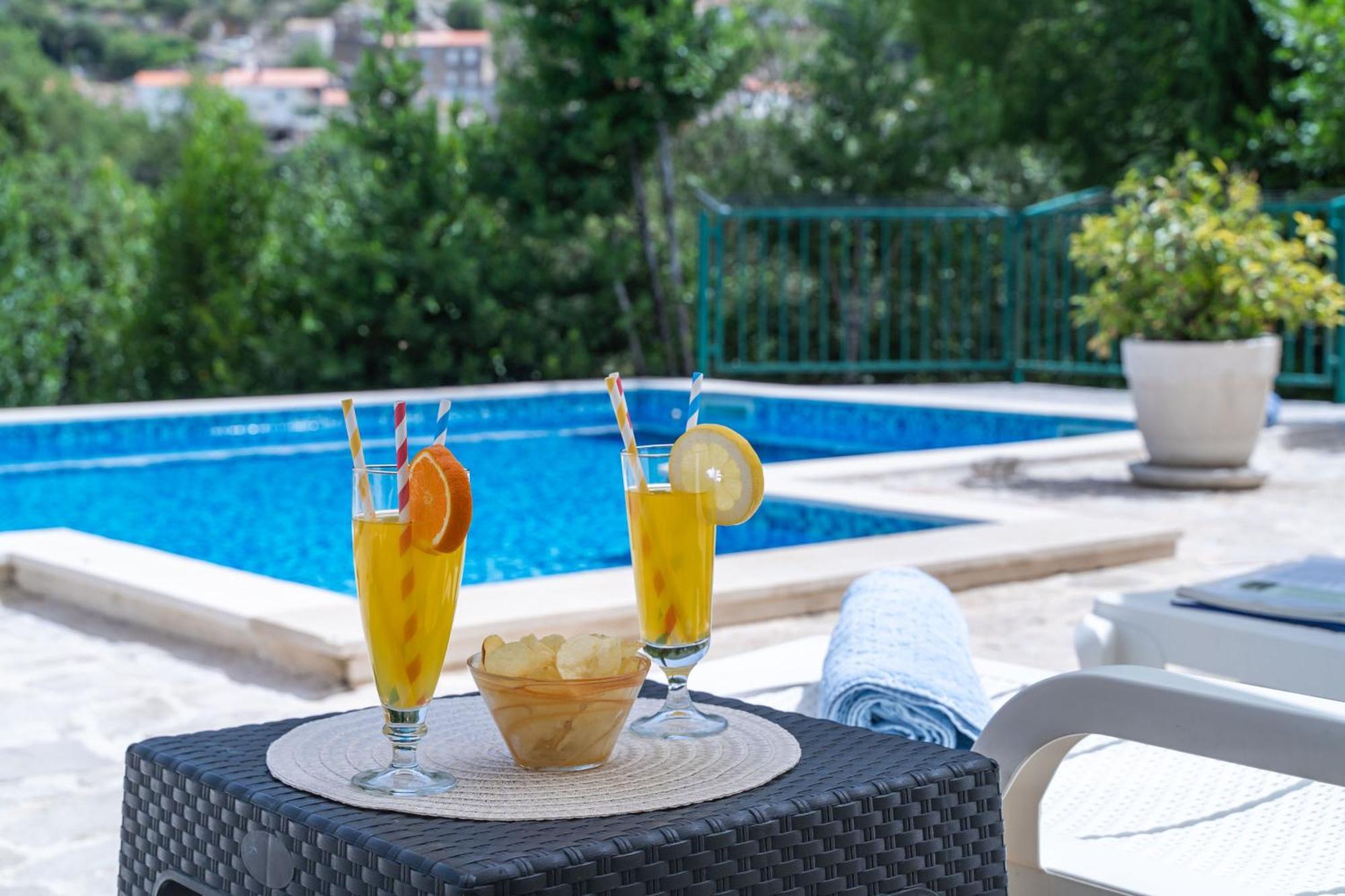 Villa Petmat - With Private Pool And 6 Bedrooms Dubrovnik Exterior photo