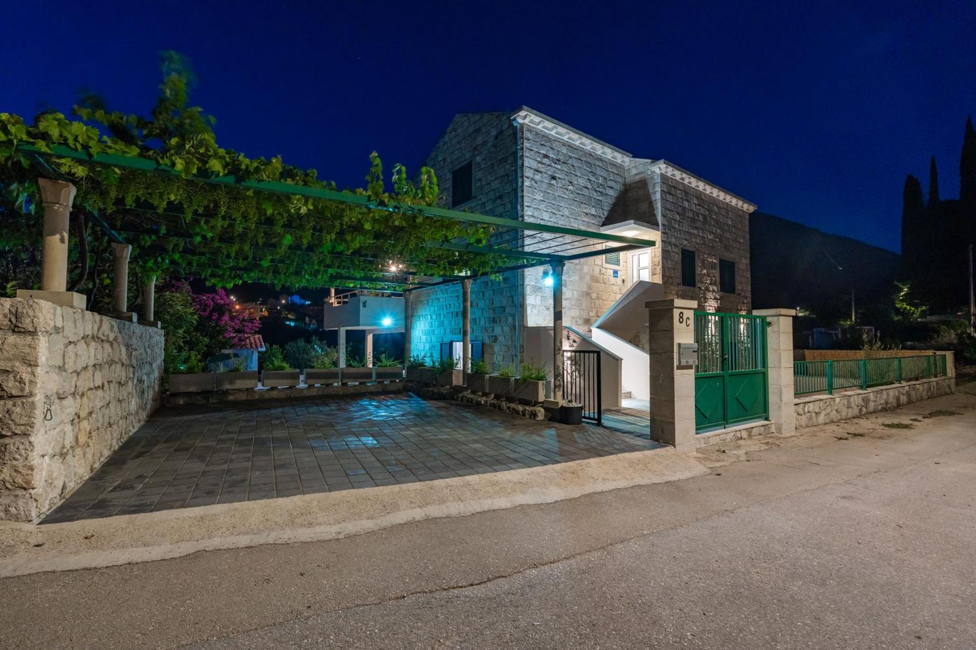 Villa Petmat - With Private Pool And 6 Bedrooms Dubrovnik Exterior photo