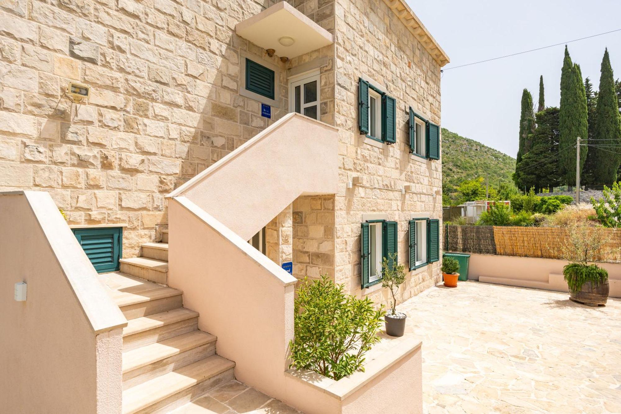 Villa Petmat - With Private Pool And 6 Bedrooms Dubrovnik Exterior photo