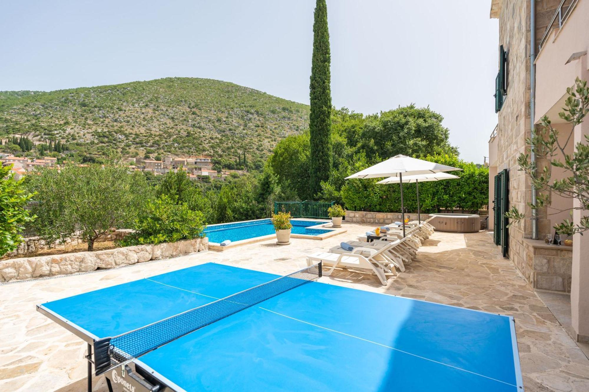 Villa Petmat - With Private Pool And 6 Bedrooms Dubrovnik Exterior photo