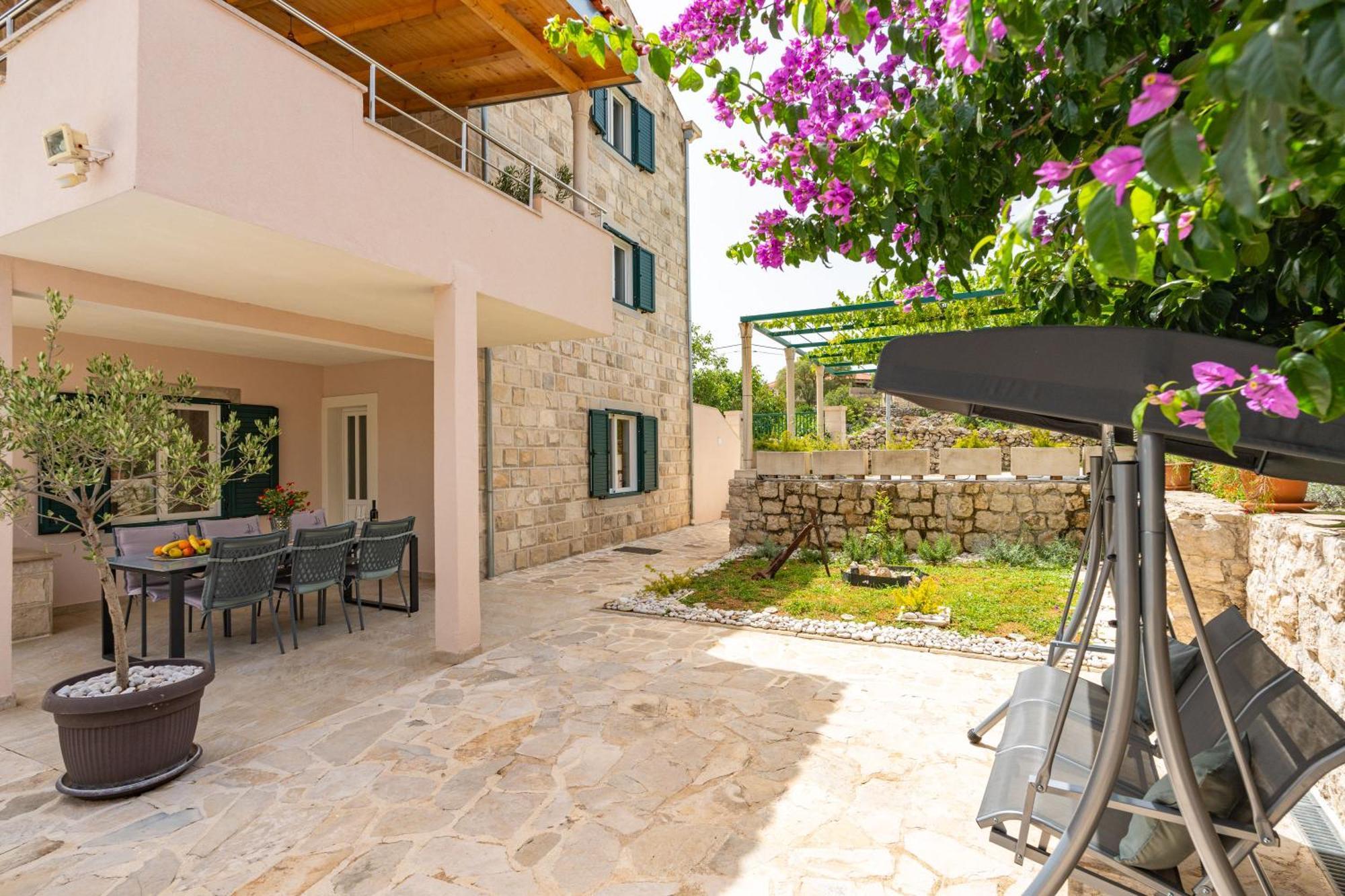Villa Petmat - With Private Pool And 6 Bedrooms Dubrovnik Exterior photo