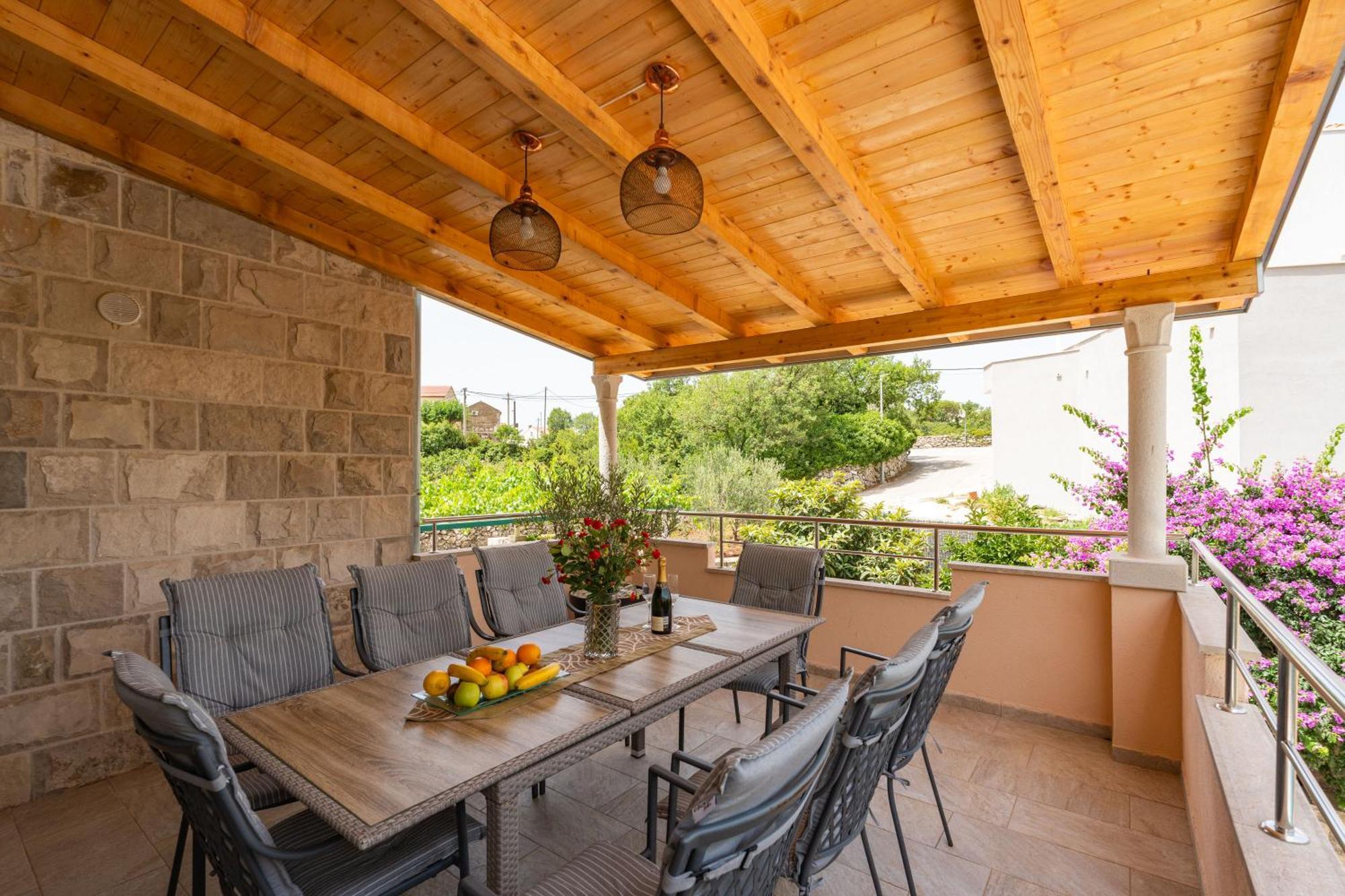 Villa Petmat - With Private Pool And 6 Bedrooms Dubrovnik Exterior photo